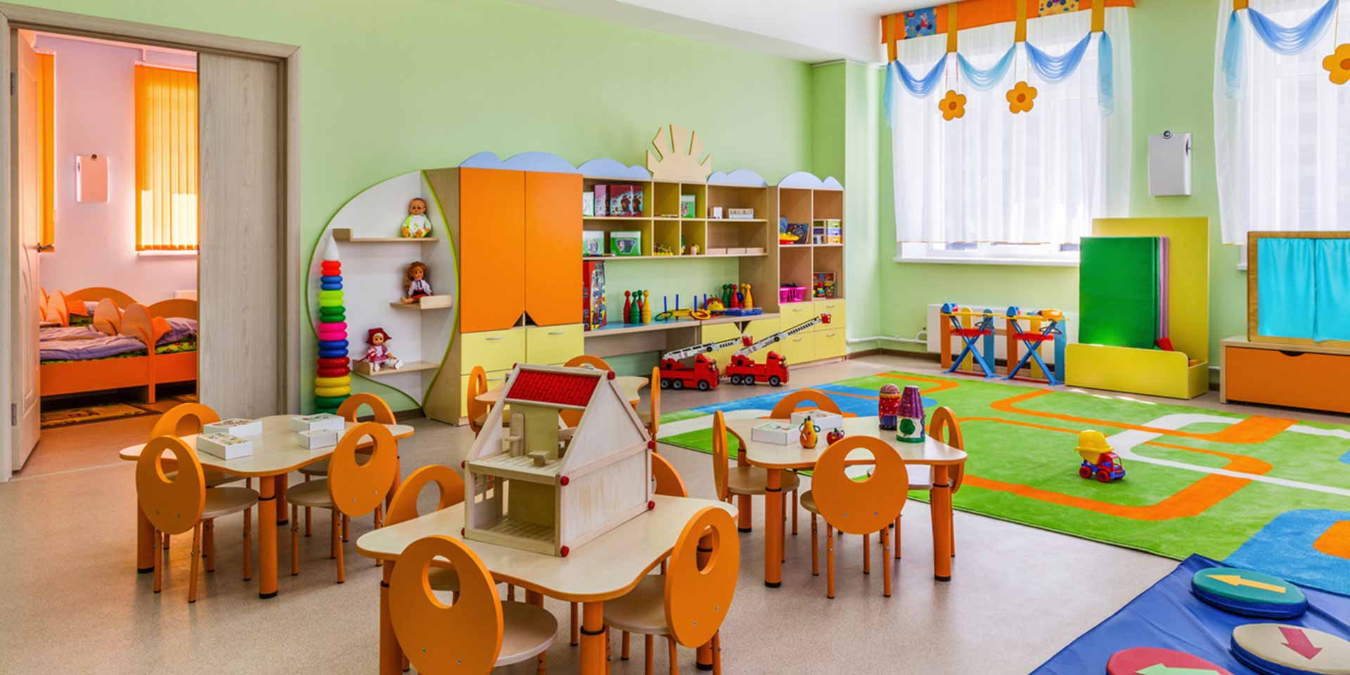 Arlington Virginia Daycare