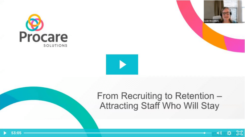recruiting and retaining staff webinar preview