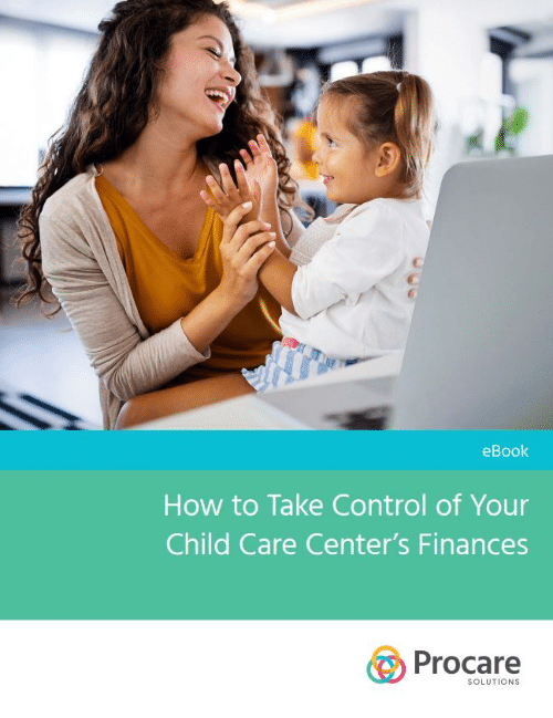 How to Take Control of Your Child Care Center’s Finances