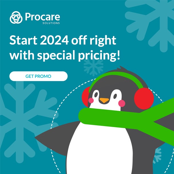 Start 2024 off right with special pricing