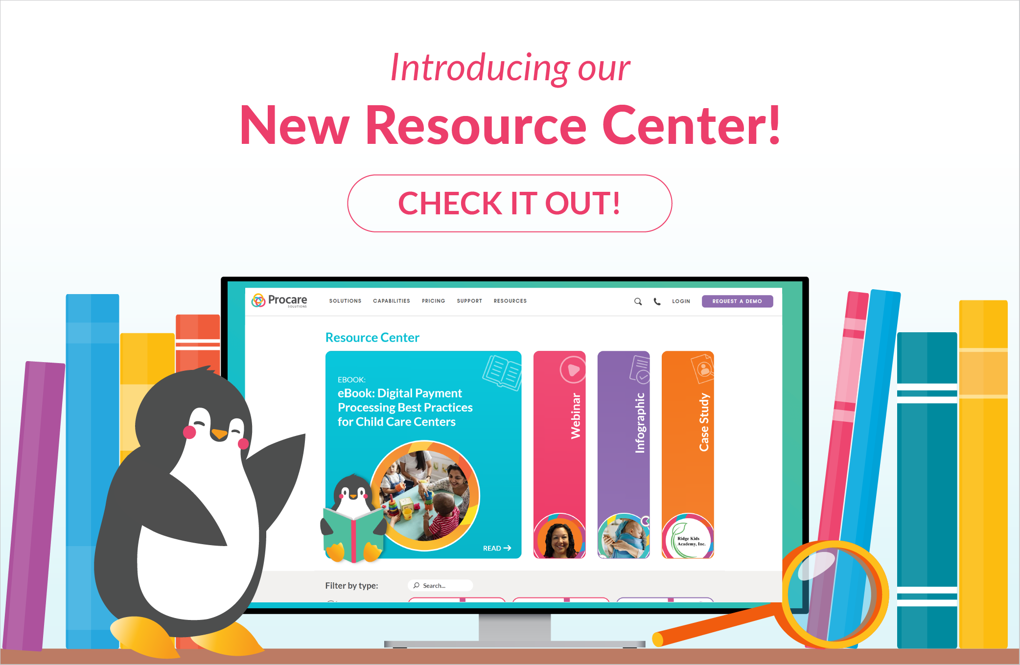 Prosource For Children Resources for Child Care Owners & Educators | Procare