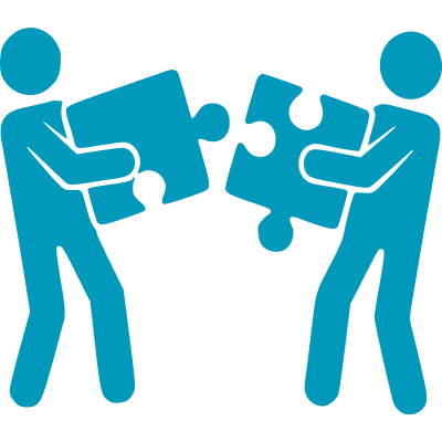 Icon depicting Training